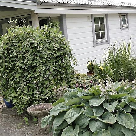 TåstarpGanarps Backavaeg 39别墅 外观 照片